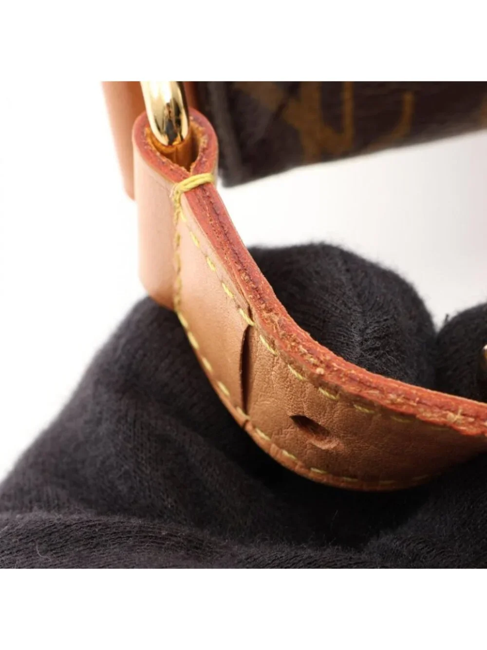 Louis Vuitton this authentic